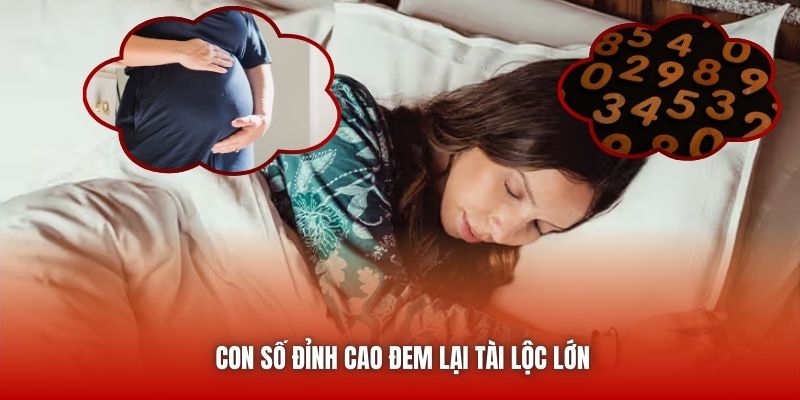 Con số đỉnh cao đem lại tài lộc lớn